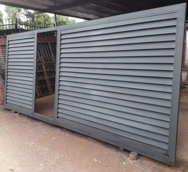 Sliding Gate G028